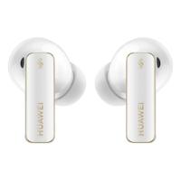 HUAWEI FreeBuds Pro 4 Draadloze hoofdtelefoon, echt geluid met dubbele drivers, stabiele en heldere oproepen, intelligente dynamische ANC, compatibel met iOS en Android, ruisonderdrukking, wit - thumbnail