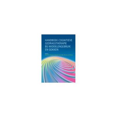 Handboek CGT bij middelengebruik en gokken (Hardback)