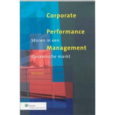 Corporate Performance Management (Paperback)