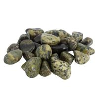 Edelsteen Nefriet Jade Trommelstenen AA Kwaliteit - 1000 gram - thumbnail