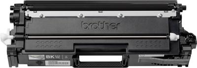 Brother toner, 12.000 pagina's, OEM TN-821XLBK, zwart Brother toner, 12.000 pagina's, OEM TN-821XLBK, zwart