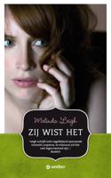 Zij wist het - Melinda Leigh - eBook (9789044970340) - thumbnail