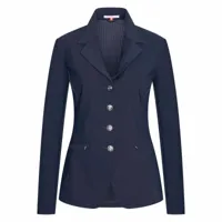 IR Air Mesh Wedstrijdjas blauw maat:m - thumbnail