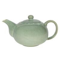 Theepot Wind groen 1L 23,5x15x12cm - thumbnail