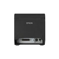 Epson TM-T20II, USB, RS232, UK zwart, C31CD52002A0 (zwart incl.: power supply unit, Wall Bracket) - thumbnail
