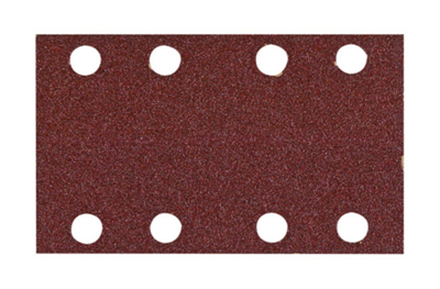 HiKOKI schuurpapier 83x133mm k80 (10st)