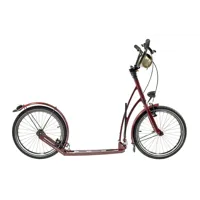 Mibo royal retro rubyred - thumbnail