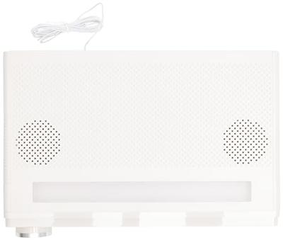 Grundig GKR1030 DKR 3000 BT DAB + WEB Keukenradio met Bluetooth, DAB+ ontvangst en internetradio, wit