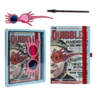 Harry Potter Stationery Set Luna Lovegood - thumbnail