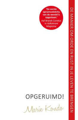 Opgeruimd! (Paperback)