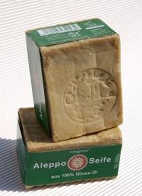 Herbelle Aleppo zeep olijf en water 1 Stuks