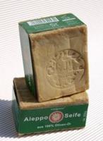 Herbelle Aleppo's Oerzeep Groen - thumbnail