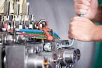 Wiha Zeskant Haakse schroevendraaierset 1.5 mm, 2 mm, 2.5 mm, 3 mm, 4 mm, 5 mm, 6 mm, 8 mm, 10 mm 9-delig - thumbnail