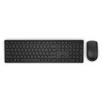DELL KM636 toetsenbord RF Draadloos AZERTY Belgisch Zwart - thumbnail