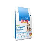 Smølke Puppy Mini-Medium hondenvoer 3 kg - thumbnail