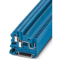 Phoenix Contact 3060270 Doorgangsklem 6.2 mm Schroeven Blauw 50 stuk(s) - thumbnail