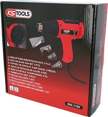 KS Tools 960.1190 Heteluchtpistool 2000 W