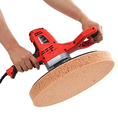 VidaXL Troffelmachine handbediend 710 w