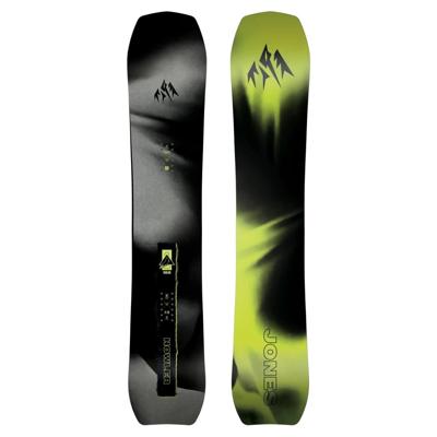 Jones Howler Snowboard Heren Black 158