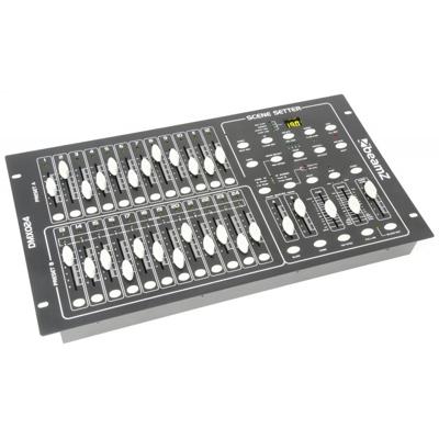 BeamZ DMX-024PRO DMX lichtcontroller
