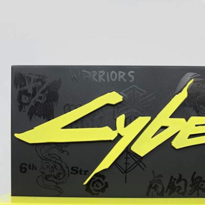 Cyberpunk 2077 LED-Light Logo 22 cm