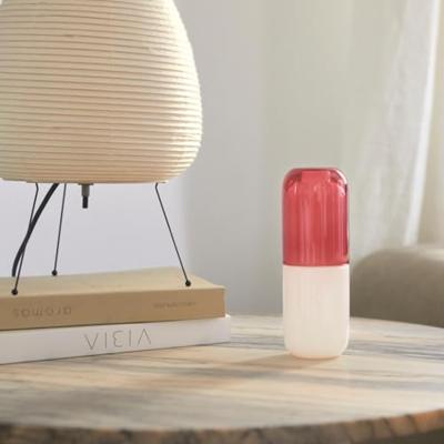 Bottle & Glass Water Pill 550 ml