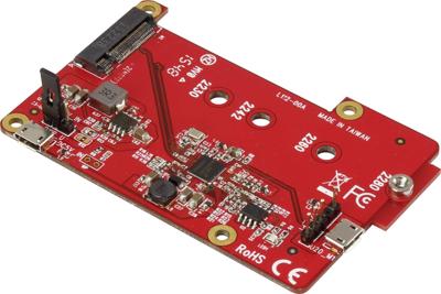 Renkforce Raspberry Pi uitbreidingsprintplaat Geschikt voor serie: Raspberry Pi®