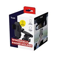 Trust RUNO PHONE WINDSHIELD CAR HOLDER Telefoonhouder Zwart - thumbnail