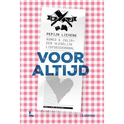 Voor Altijd - Pepijn Lievens - Hardcover (9789401477604) Voor Altijd - Pepijn Lievens - Hardcover (9789401477604)