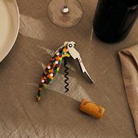 Alessi Kurkentrekker Parrot - AAM32/1 - door Alessandro Mendini - thumbnail