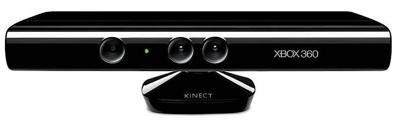 XBOX 360 KINECT SENSOR +