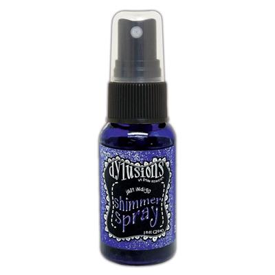 Ranger Ink Ranger • dylusions shimmer spray just indigo