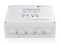 H-Tronic TDR2004 pro Temperatuurschakelaar -99 - 850 °C - thumbnail