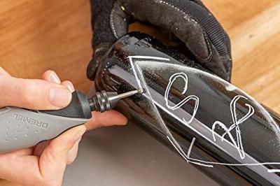 Bosch Professional 8-delige accessoireset voor glasgraveren - 2615C682JA