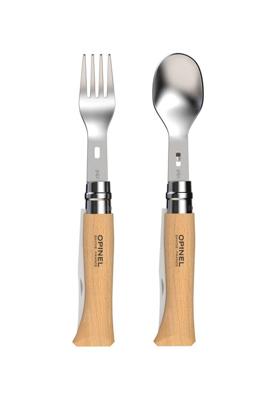 Opinel Picnic+ 4-delig Bestekset