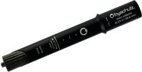 Stuurpenadapter By,Schulz A-head 11/8 Zwart - thumbnail