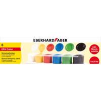 Eberhard Faber EF-575506 Schoolverf Assorti 6x25ml - thumbnail