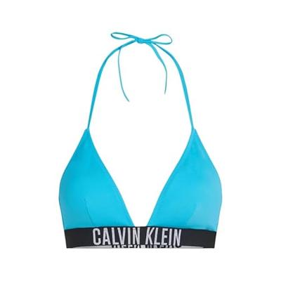 Calvin Klein Triangle RP Bikini Top dames XS/34 Calvin Klein Triangle RP Bikini Top dames XS/34