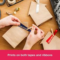 Brother P-touch CUBE P300BT Labelmaker Geschikt voor labels: TZe 3.5 mm, 6 mm, 9 mm, 12 mm - thumbnail