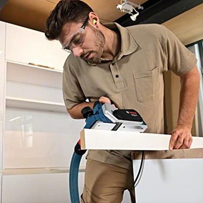 Bosch Blauw GHO 16-82 Schaafmachine | 1.6mm 82mm 630w - 06015A4000 - thumbnail