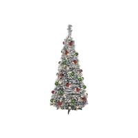 Kerstboom Home ESPRIT Groen PVC Besneeuwd - thumbnail