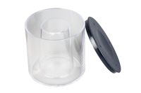 sera Flotatbeker met deksel voor proteïne Skimmer PS 200 - thumbnail