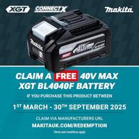 Makita PM001GZ01 Accu Rugnevelspuit XGT 40V Max Basic Body - thumbnail