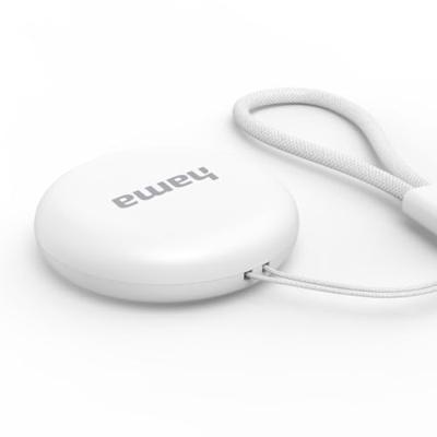 Hama Schlüsselfinder, für Android Mein Gerät finden-App, Bluetooth, 2 St, Weiß Keyfinder Wit Hama Schlüsselfinder, für Android Mein Gerät finden-App, Bluetooth, 2 St, Weiß Keyfinder Wit