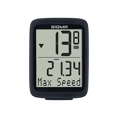 Sigma bc 10.0 wr computer bedraad 10 funties 10210