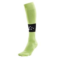 Craft 1905581 Squad Contrast Sock - Flumino/Black - 46/48 - thumbnail