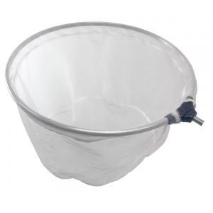 Budget Fijnmazig Schepnet Wit 35cm Rond - Perfect voor Vijveronderhoud & Veilig voor Vijverleven