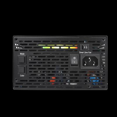 Thermaltake Toughpower PF1 ARGB PC-netvoeding 850 W ATX 80 Plus Platinum Thermaltake Toughpower PF1 ARGB PC-netvoeding 850 W ATX 80 Plus Platinum