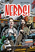 Nerds! - Emilio Guzman, Thijs van Domburg - ebook - thumbnail