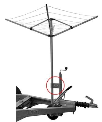 Pro Plus NEUSWIELKLEM VOOR DROOGMOLEN